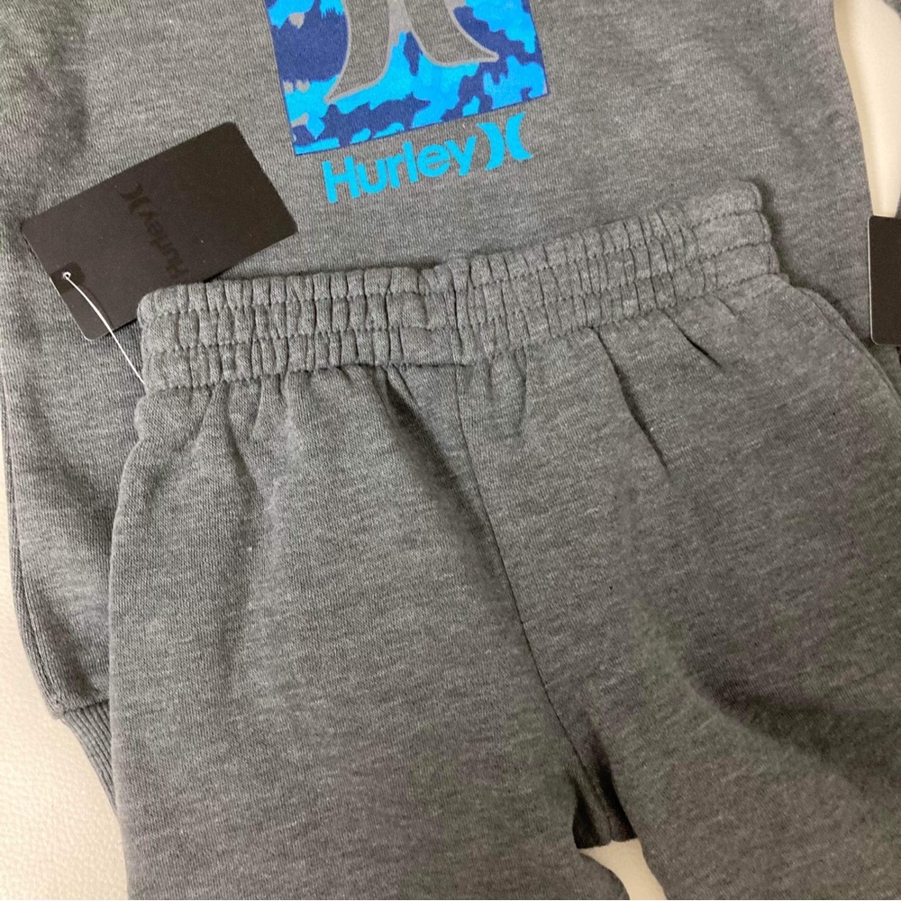 Hurley Active Warm pants set 8005 - Picture 7 of 7